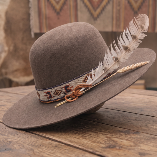 Native American Hat